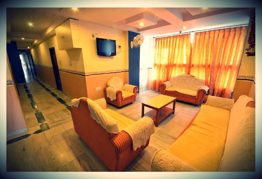 Hotel High Pointe Jodhpur  Exterior foto
